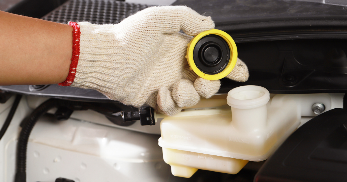 Brake Fluid vs ESP 2